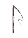 Brown Eyeliner Pencil Waterproof 24-Hour Matte Hearts 1.2g