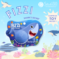 Saboo Shark Secret Bath Bomb - 100g