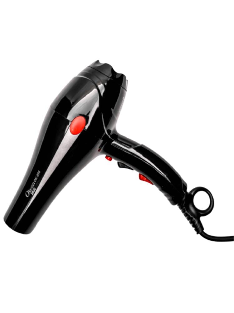 Hair Dryer with Ionic Technology Professional 2400W Okema OK-998