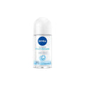 Fresh Sugar Roll-On Deodorant Natural Alcohol-Free Nivea 50ml