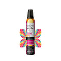 Urban Care Iconic Curl Keratin Hair Mousse, Volumizing, Heat Protection, 200ml