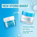 Neutrogena Hydro Boost Hydrating Gel Cream Face Moisturizer 50ml