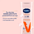 Vaseline Body Lotion Essential Even Tone SPF 24 200ml