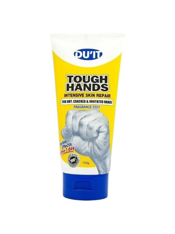 Hand Cream For Dry Skin Intensive Repair Fragrance-Free DU'IT 150g