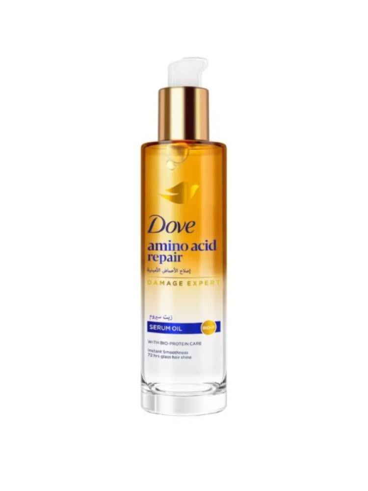 Dove Amino Acid Hair Repair Serum Oil for Damage Repair 95ml