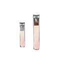 Beauty System Nail Clippers - 2 Pieces