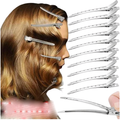 Best Hair Clips For Styling Assorted Set Durable Hold Dar Beauty 60 Pieces