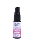 Mouth Spray Mint Fresh Breath Bubble Mint Global White 15ml