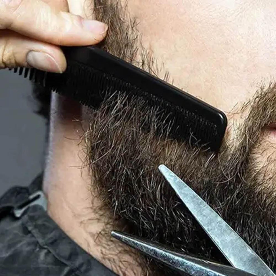 Titania Mustache and Beard Hair Clipper Stainless Steel Blades Precise Trimming 1050/9