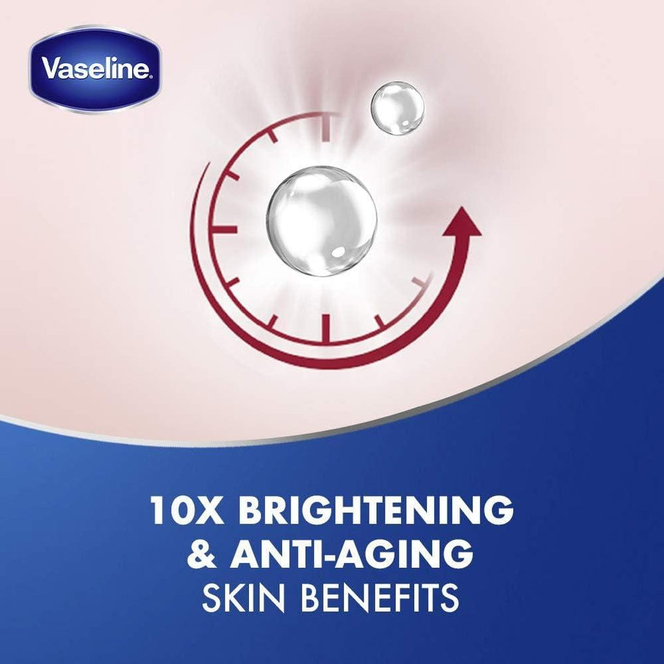 Vaseline Essential Even Tone Body Lotion for Radiant Skin 400ml