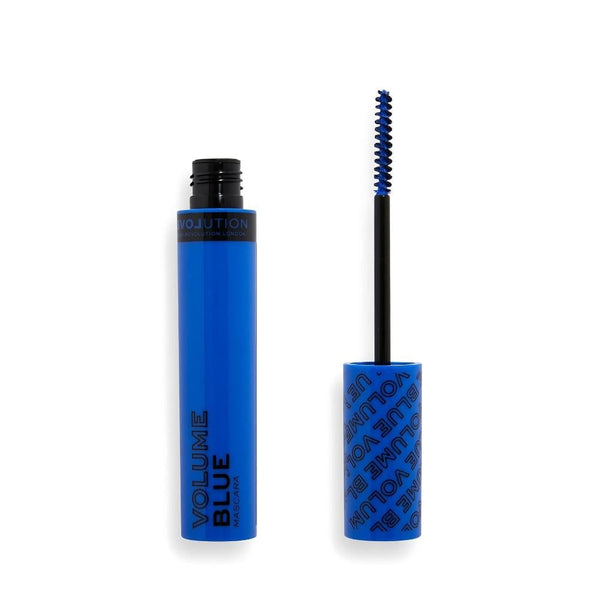 Relove Volume Mascara Blue 7ml Waterproof Buildable Formula