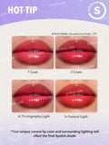 Sheglam Bold Booster Lip Gloss and Plumper - Berry Spritz
