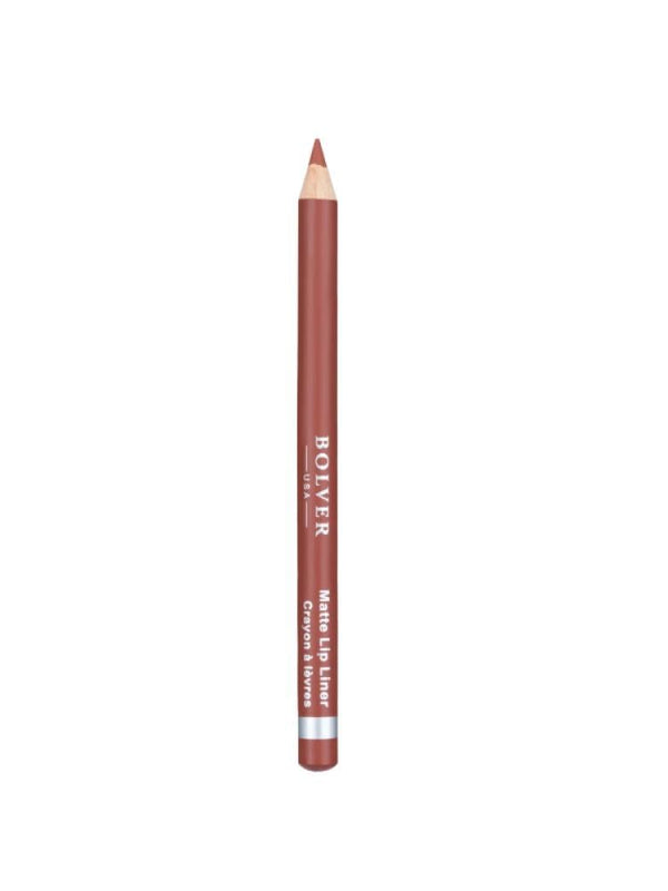 Lip Liner Pencil Long Lasting Matte Bolver L14