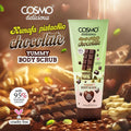 Cosmo Pistachio & Chocolate Body Scrub 275ml