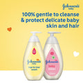 Baby Shampoo and Body Wash, Gentle Tear-Free Formula, Johnson's, 500ml