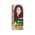 Best Semi Permanent Hair Color for Dark Hair Garnier 3.6 Deep Reddish Brown 1 Pack