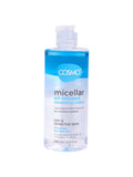 Cosmo Micellar Cleansing Water Oils Dry Sensitive Skin 200ml