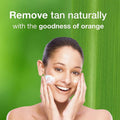 Face Wash for Tan Removal Orange Himalaya Herbals 150ml