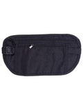 Solo Go Hidden Waist Travel Bag - RFID Protection - Water-Resistant