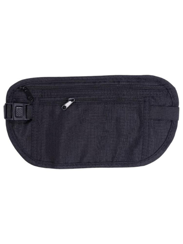 Solo Go Hidden Waist Travel Bag - RFID Protection - Water-Resistant