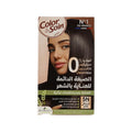 Color & Soin Ammonia-Free Hair Dye, Light Chestnut 5N, 135ml
