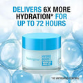 Neutrogena Hydro Boost Gel Cream Face Moisturizer Hyaluronic Acid 50ml