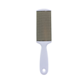 Tinty Double-Sided Stainless Steel Foot File & Dead Skin Scraper