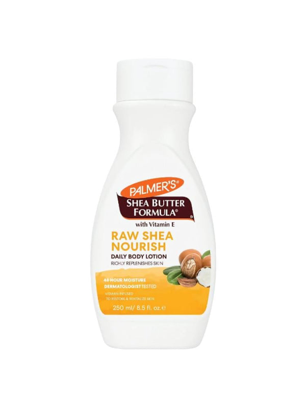 Best Body Lotion Raw Shea Butter Deep Moisture Palmer's 250ml