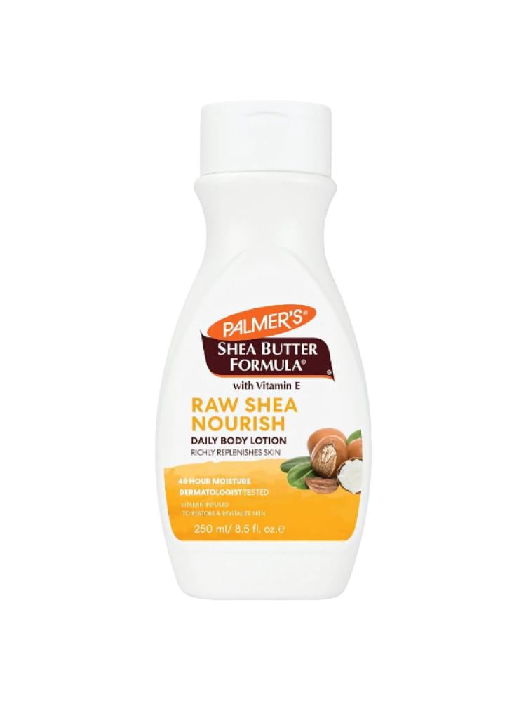 Best Body Lotion Raw Shea Butter Deep Moisture Palmer's 250ml