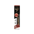 La Girl Glossy Tint Lipstick GLC702 Deep Paraben-Free Long-Lasting
