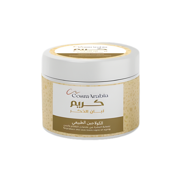 Cosmaripia Frankincense & Natural Collagen Cream 200ml
