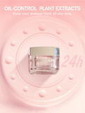 Face Primer for Dry Skin Birthday Skin Pink SHEGLAM 30ml