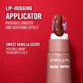 Lip Gloss Best Lip Gloss 2022 Hydrating Latte Delight 01 Rimmel 5ml