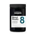L'Oreal Professionnel Blonde Studio 8 Lightening Powder 500g with Bonder Inside