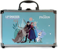 Disney Frozen Makeup Box Lip Smacker Kids Play Makeup Set 8pc