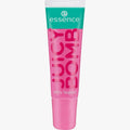 Essence Juicy Bomb Lip Gloss - High Shine - Moisturizing - Fruity Scent