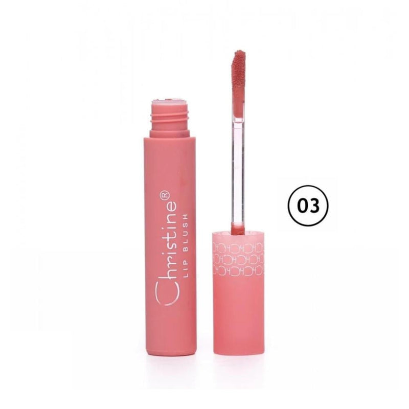 Creamy Lip Tattoo Long-Lasting Smooth Finish No. 3 Christine 4ml