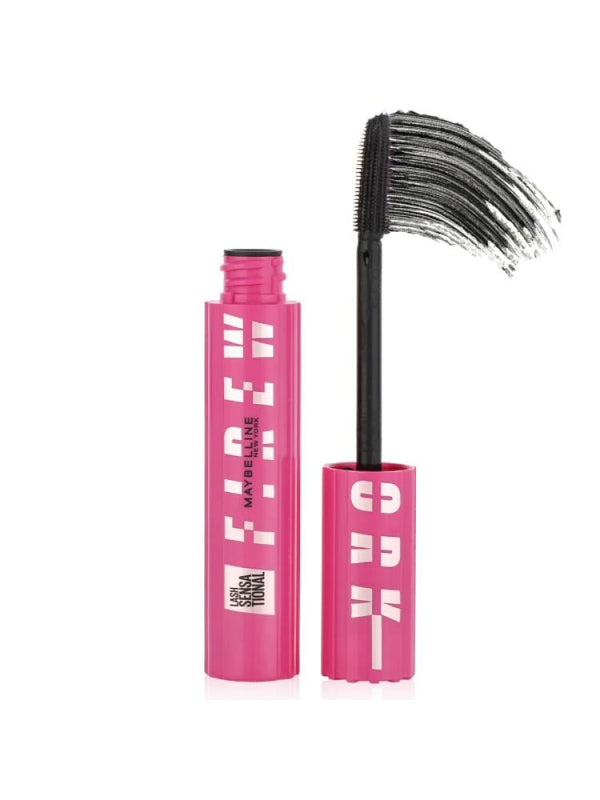 Best Waterproof Mascara Lash Sensational Fireworks Maybelline 10ml