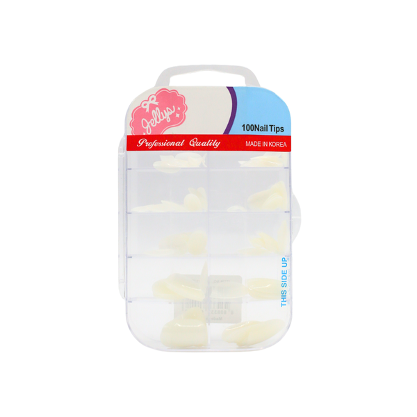 Best Artificial Nails Set 100 Pieces Natural Look Easy Application