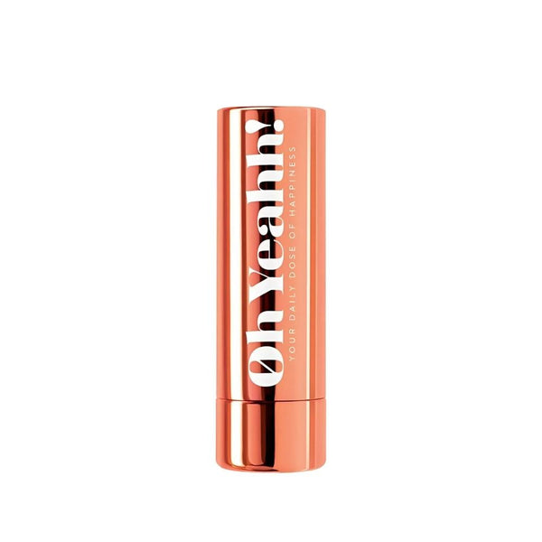 Oh Yeahh! Tinted Lip Balm, SPF 15, Melon, Kiwi Extract, Cocoa Butter