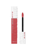 Maybelline Super Stay Matte Liquid Lipstick 170 Initiator