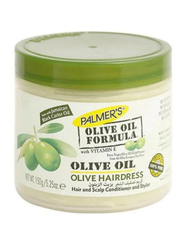 Best Hair Styling Cream Olive Oil Palmer's 150g