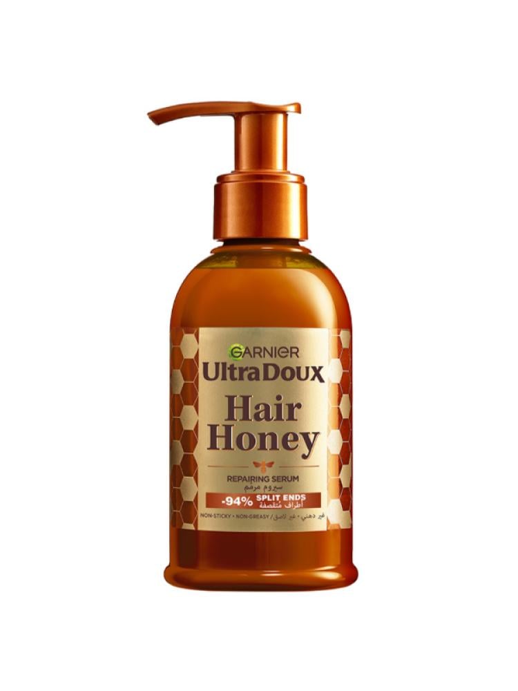 Hair Regrowth Serum Honey Repairing Split Ends Garnier 115ml