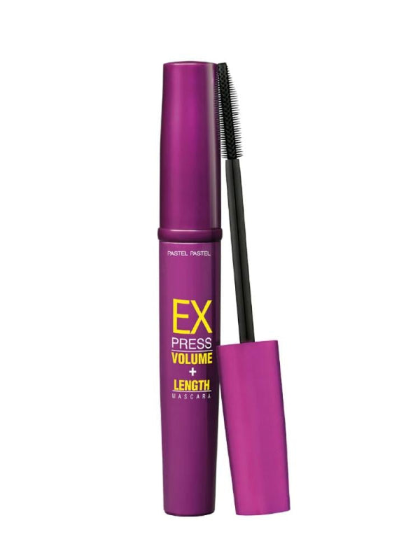 Pastel Express Volume & Length Mascara - 10ml