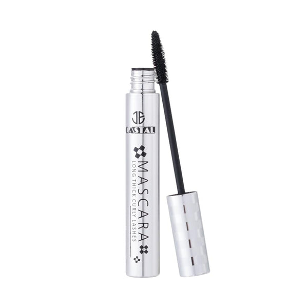 Castal Volumizing Mascara, Lengthening and Curling, 02 Black