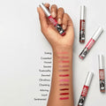 The Balm Meet Matt(e) Liquid Lipstick Devoted Matte Finish Long-Lasting