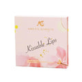 Matte Lip Gloss Set 6 Shades Moisturising Amytis Garden 2.5ml*6pcs