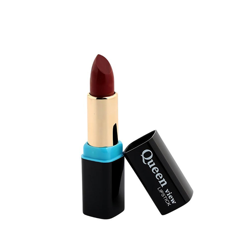 Queen View Creamy Lipstick No. 43 Full Coverage Hydrating Formula