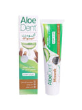 Toothpaste Without Fluoride Miswak Aloe Vera Natural Gum Protection Aloedent 100ml