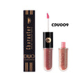 Top Rated Liquid Lipstick Two-Step Glossy Finish Character CDU009